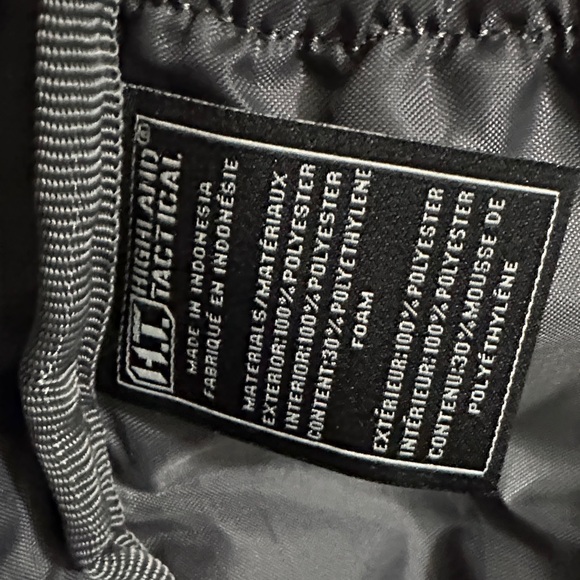 Highland Tactical Rumble Backpack NWOT - Picture 9 of 15